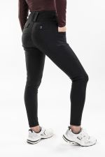 Ludivine Dames rijbroek - Zwart (Black) Ludivine Dames rijbroek - Zwart (Black)