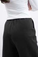 Pantalones Pia Mujer - Negro Pantalones Pia Mujer - Negro