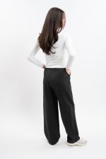 Pia Damenhose - Schwarz (Black) Pia Damenhose - Schwarz (Black)