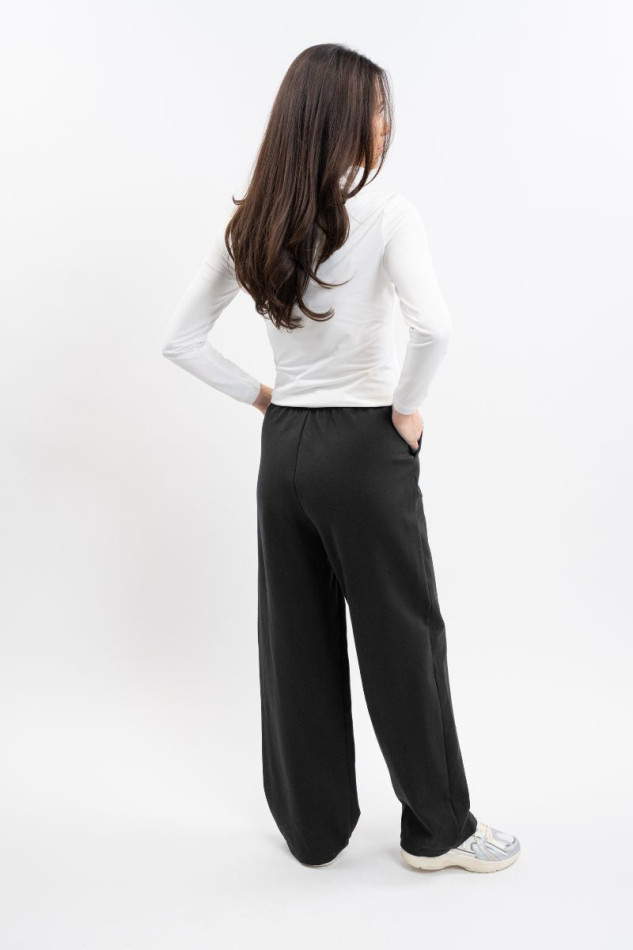 Pia Damenhose - Schwarz (Black)