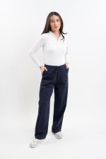 Pia Damenhose - Marine (Navy) Pia Damenhose - Marine (Navy)