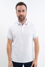 Oscar Polo MC Mann - Weiß (White) Oscar Polo MC Mann - Weiß (White)