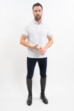 Oscar Polo MC Men's - White (White) Oscar Polo MC Men's - White (White)