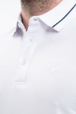 Oscar Polo MC Men's - White (White) Oscar Polo MC Men's - White (White)