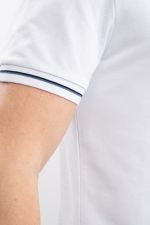 Oscar Polo MC Men's - White (White) Oscar Polo MC Men's - White (White)