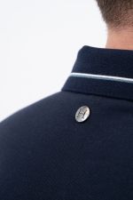 Oscar Heren MC Polo - Navy Oscar Heren MC Polo - Navy