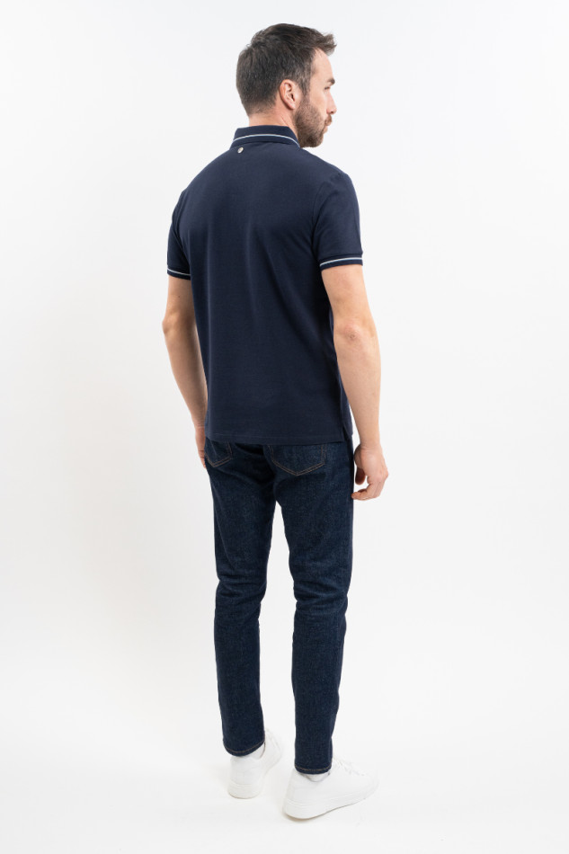 Oscar Polo MC Mann - Marine (Navy)