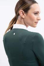 Stella Polo de Concours ML Femme - Jungle (JungleGreen) Stella Polo de Concours ML Femme - Jungle (JungleGreen)