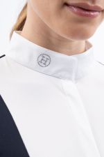 Stella Women's ML Competition Polo - Navy Stella Women's ML Competition Polo - Navy