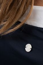 Stella Polo de Concours ML Femme - Marine (Navy) Stella Polo de Concours ML Femme - Marine (Navy)