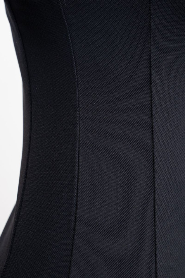 Tess Women's Technical Polo - Black