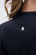 Tess Technisch damespoloshirt - Navy Tess Technisch damespoloshirt - Navy