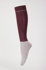 Vaya Rider Socks (x2) - Eggplant Vaya Rider Socks (x2) - Eggplant