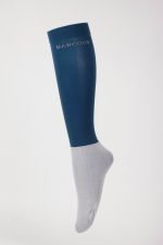 Vaya Chaussettes Rider (x2) - BleuLagon (Sailor) Vaya Chaussettes Rider (x2) - BleuLagon (Sailor)