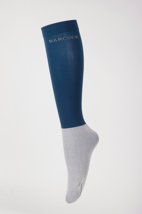 Vaya Rider Sokken (x2) - BlueLagon (Zeeman)