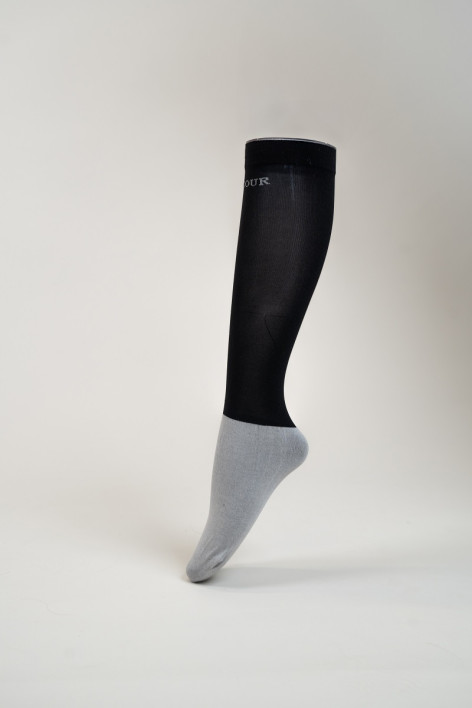 Calcetines Vaya Rider (x2) - Negros