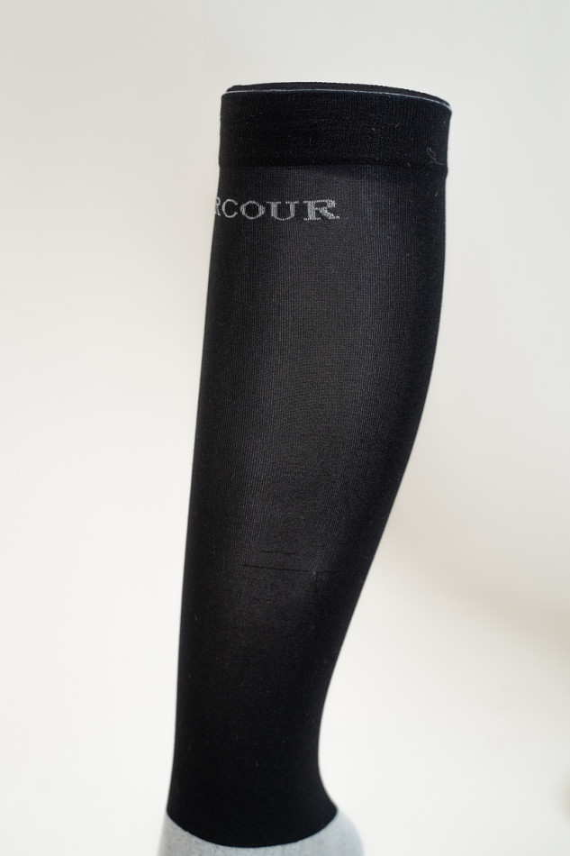 Calcetines Vaya Rider (x2) - Negros