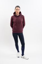 Sudadera unisex Samy - Berenjena Sudadera unisex Samy - Berenjena