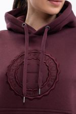 Sudadera unisex Samy - Berenjena Sudadera unisex Samy - Berenjena