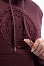 Sudadera unisex Samy - Berenjena Sudadera unisex Samy - Berenjena