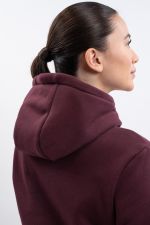 Sudadera unisex Samy - Berenjena Sudadera unisex Samy - Berenjena