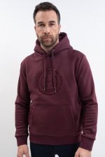 Samy Sweat Unisexe - Aubergine (Eggplant) Samy Sweat Unisexe - Aubergine (Eggplant)