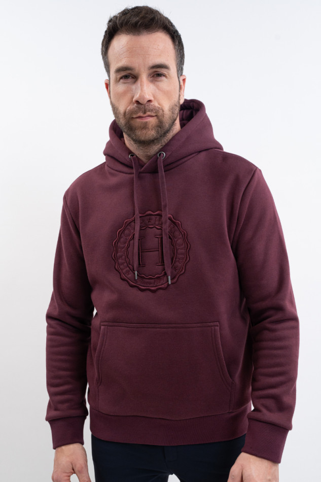 Samy Sweat Unisex - Eggplant