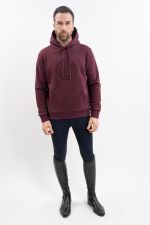Samy Sweat Unisexe - Aubergine (Eggplant) Samy Sweat Unisexe - Aubergine (Eggplant)
