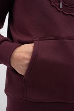 Samy Sweat Unisexe - Aubergine (Eggplant) Samy Sweat Unisexe - Aubergine (Eggplant)