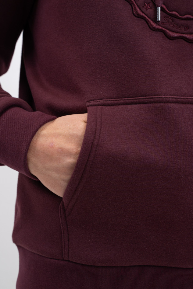 Samy Sweat Unisex - Eggplant