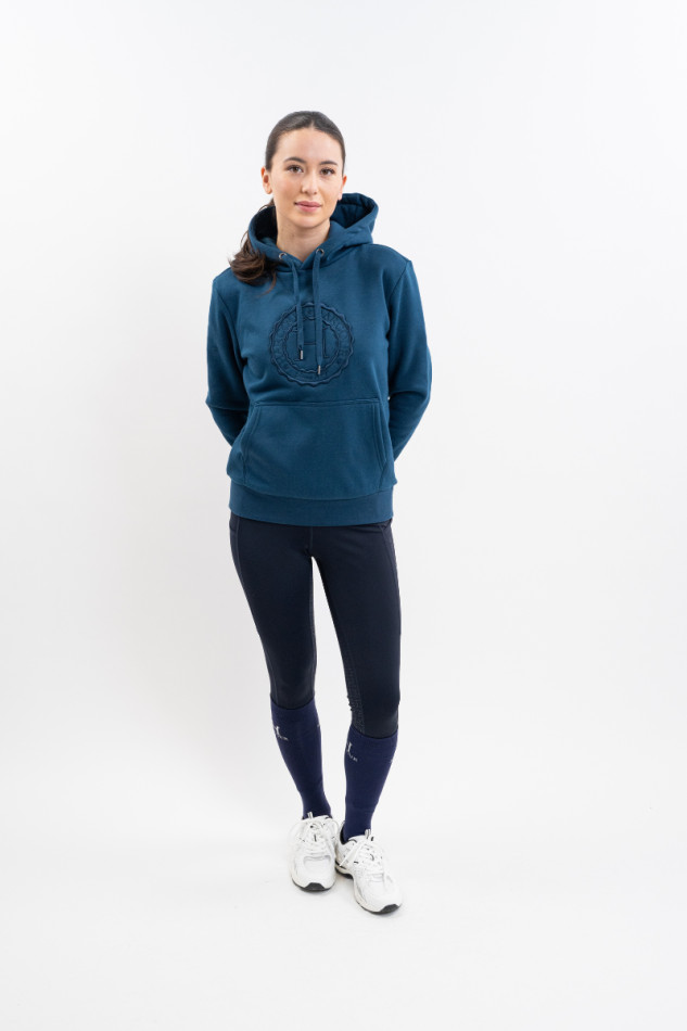 Samy Sweat Unisex - BlauLagune (Sailor) Samy Sweat Unisex - BlauLagune (Sailor)