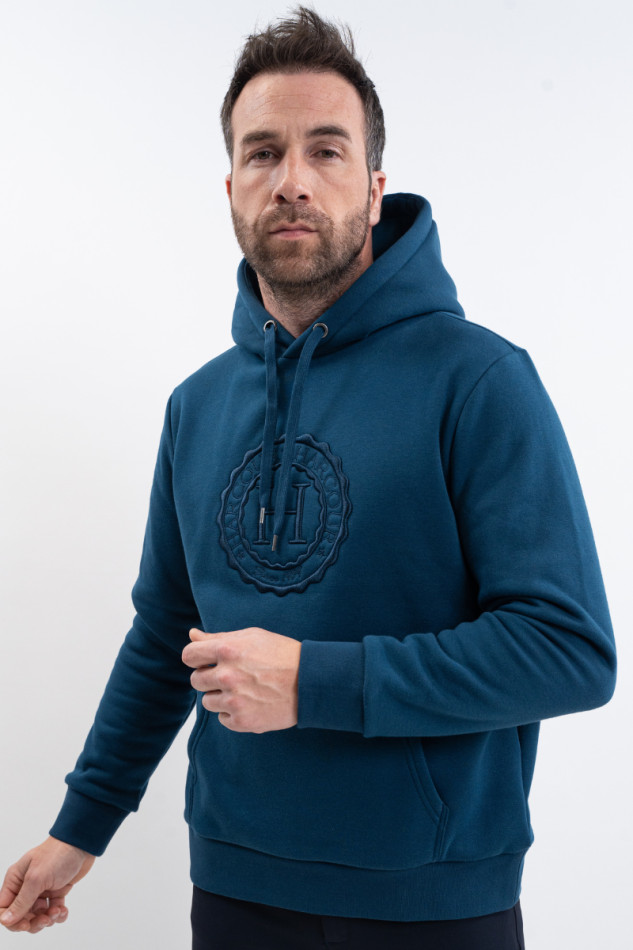 Sudadera unisex Samy - BlueLagon (Sailor) Sudadera unisex Samy - BlueLagon (Sailor)
