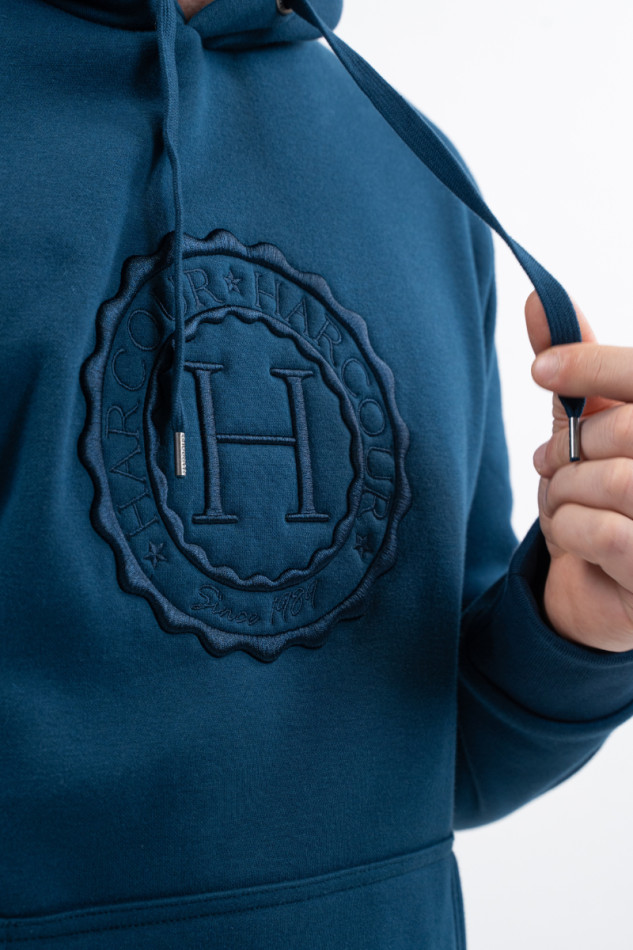 Sudadera unisex Samy - BlueLagon (Sailor) Sudadera unisex Samy - BlueLagon (Sailor)