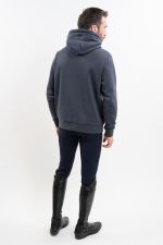 Samy Unisex Sweat Top - Donkergrijs Samy Unisex Sweat Top - Donkergrijs