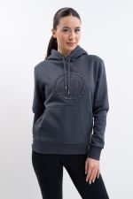 Samy Sudadera Unisex - Gris Oscuro Samy Sudadera Unisex - Gris Oscuro