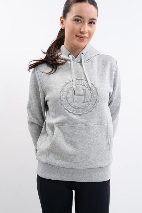 Samy Sudadera Unisex - GrisHeather(GreyMel)