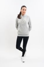 Samy Sweat Unisex - GrisChiné(GreyMel) Samy Sweat Unisex - GrisChiné(GreyMel)