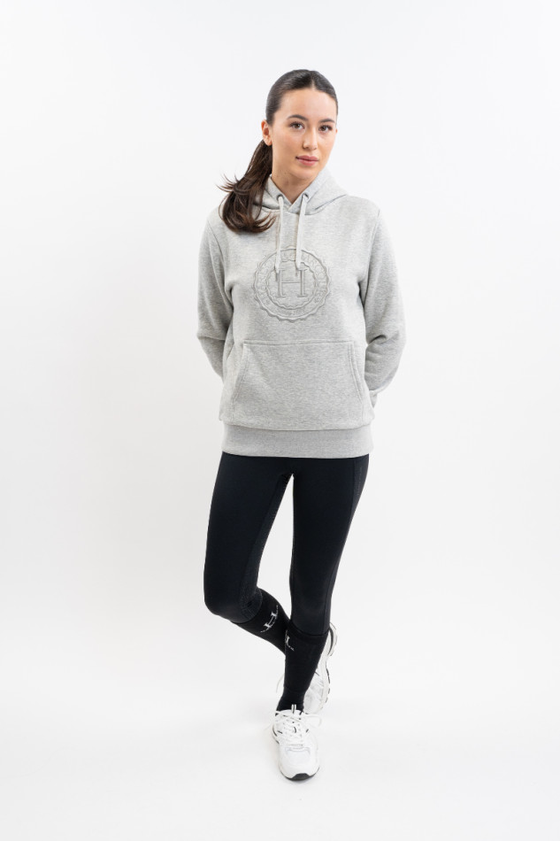 Samy Sweat Unisexe - GrisChiné(GreyMel) Samy Sweat Unisexe - GrisChiné(GreyMel)