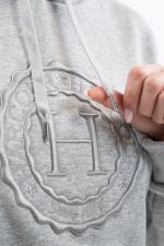 Samy Unisex Sweat Top - HeideGrijs(GreyMel) Samy Unisex Sweat Top - HeideGrijs(GreyMel)