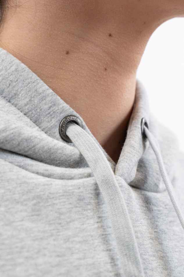 Samy Sudadera Unisex - GrisHeather(GreyMel) Samy Sudadera Unisex - GrisHeather(GreyMel)