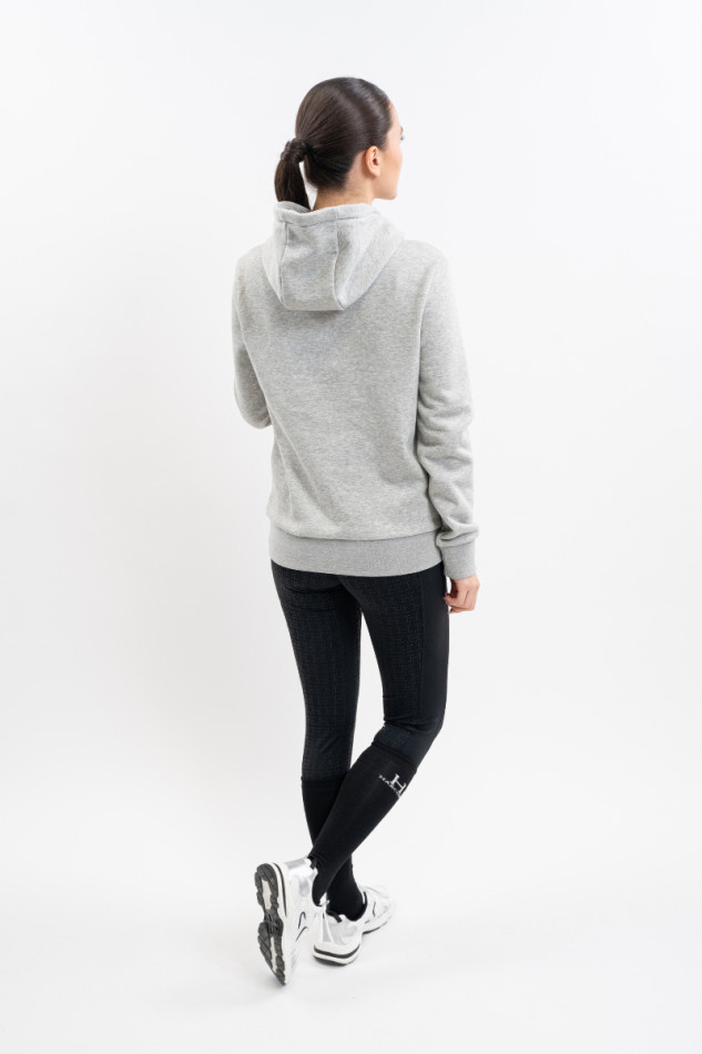 Samy Sweat Unisex - Hellgrau(GreyMel) Samy Sweat Unisex - Hellgrau(GreyMel)