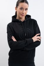 Sudadera unisex Samy - Negra Sudadera unisex Samy - Negra