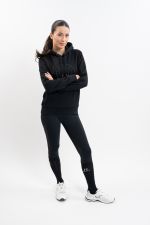 Samy Sweat Unisex - Schwarz (Black) Samy Sweat Unisex - Schwarz (Black)