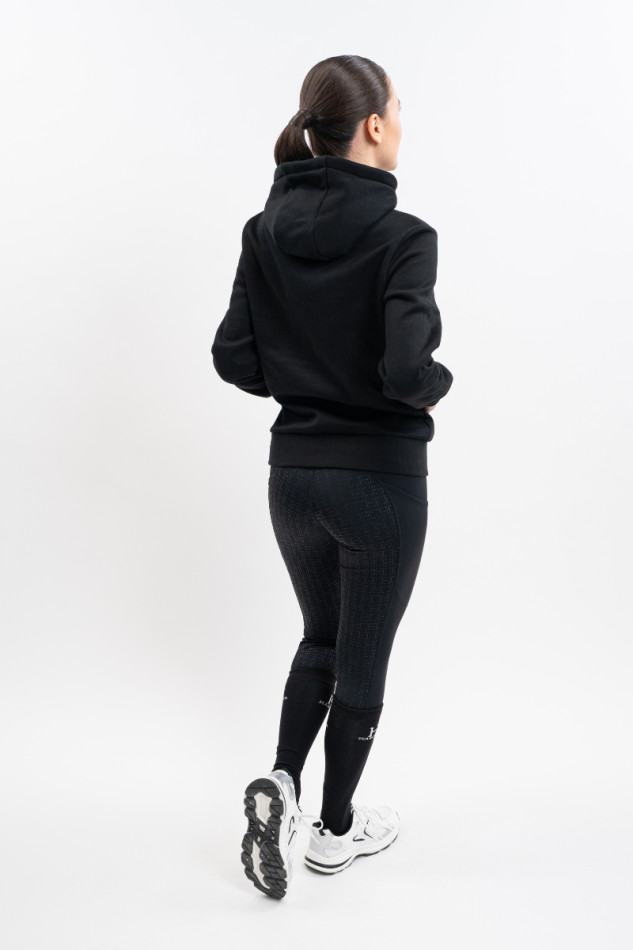 Samy Sweat Unisex - Schwarz (Black)