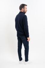 Parmo Men's Sweater - Navy Parmo Men's Sweater - Navy