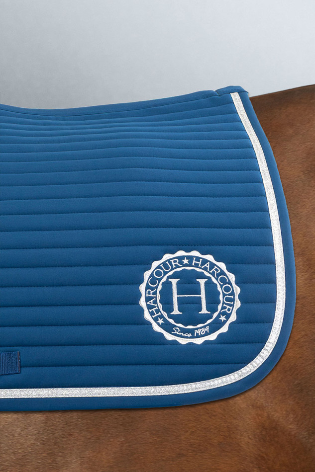 Karembar Rider saddle pad - BlueLagon (Sailor) Karembar Rider saddle pad - BlueLagon (Sailor)