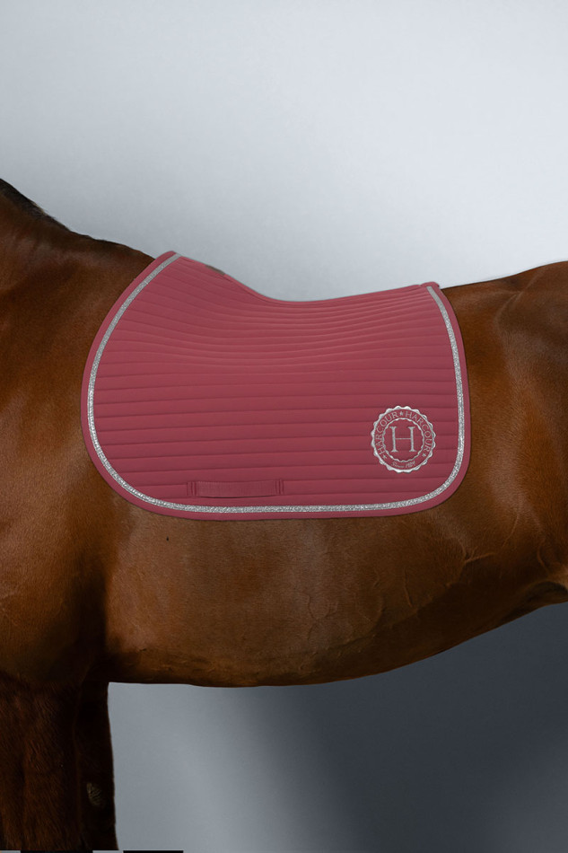 Mantilla Karembar Rider - Blush (Colorete)