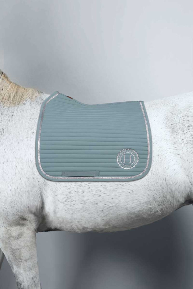 Mantilla Karembar Rider - Gris Verde