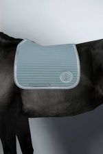Karembar Rider Satteldecke - Grey Green Karembar Rider Satteldecke - Grey Green