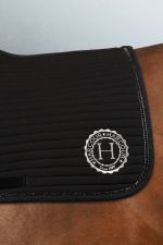 Karembar Rider saddle pad - Black (Black) Karembar Rider saddle pad - Black (Black)